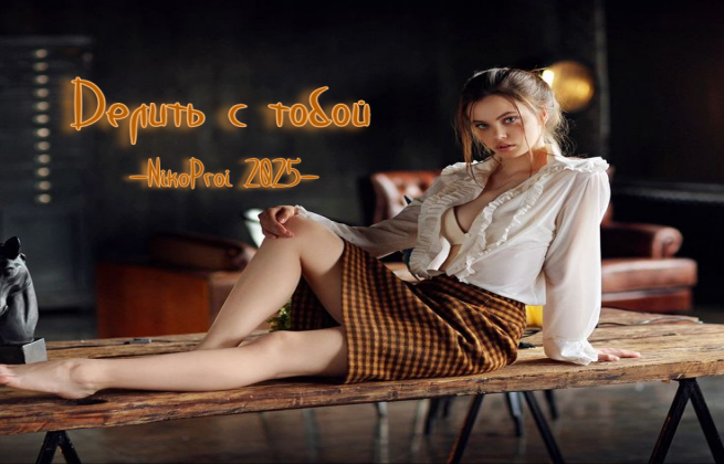 Делить с тобой