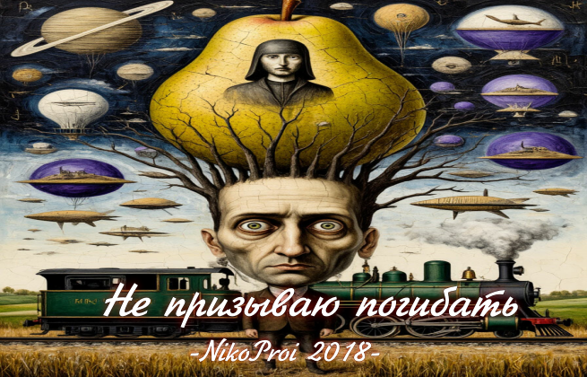 Не призываю погибать