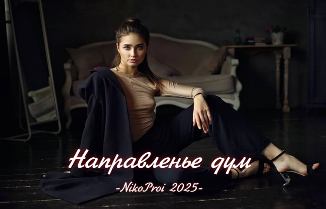 Направленье дум