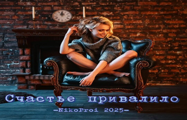 Счастье привалило 