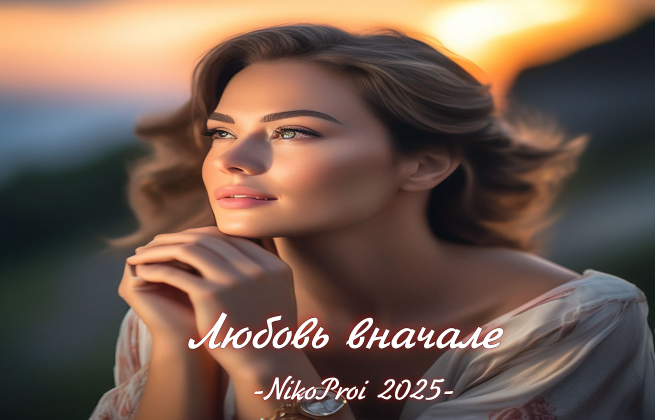 Любовь вначале