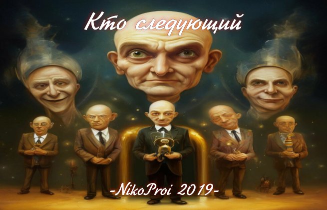 Кто следующий