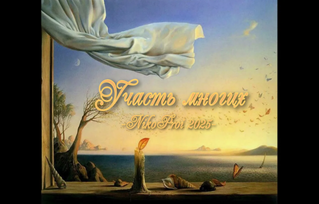 Участь многих