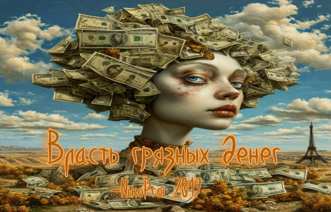 Власть грязных денег