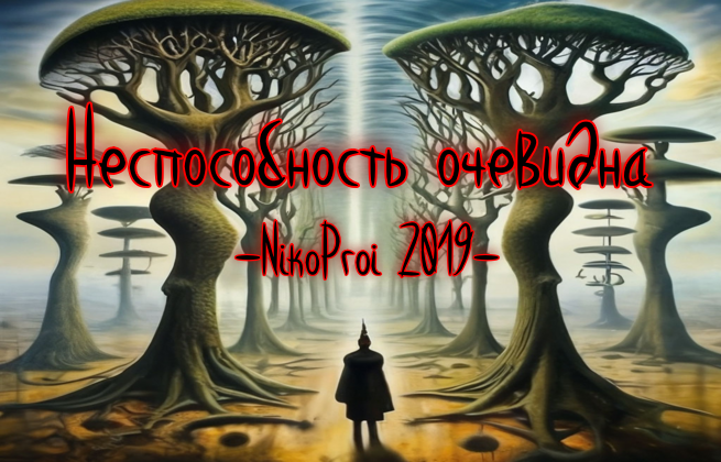 Неспособность очевидна