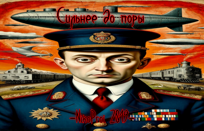 Сильнее до поры