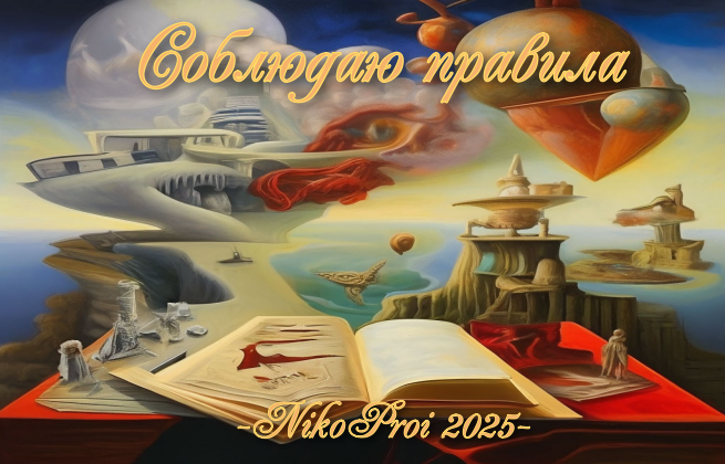Соблюдаю правила