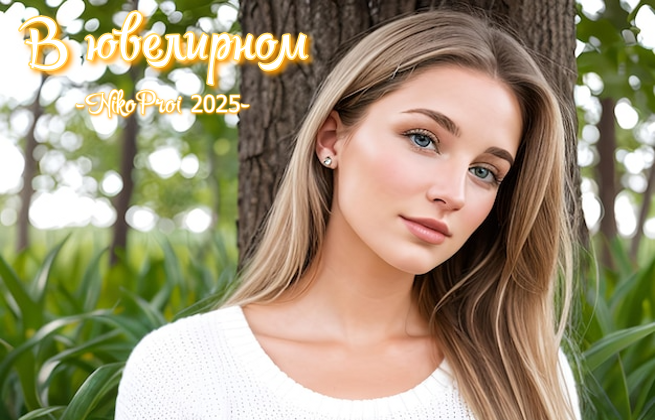 В ювелирном