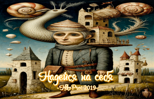 Надейся на себя