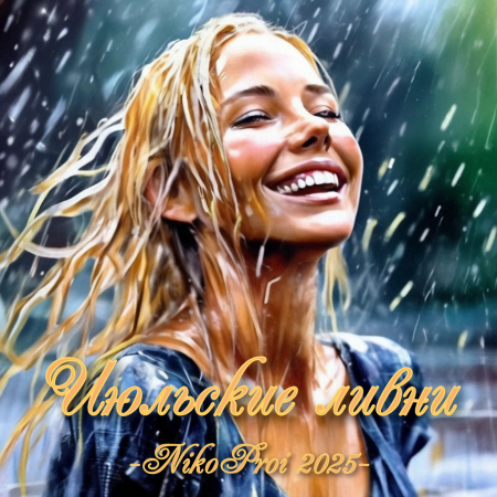 Июльские ливни