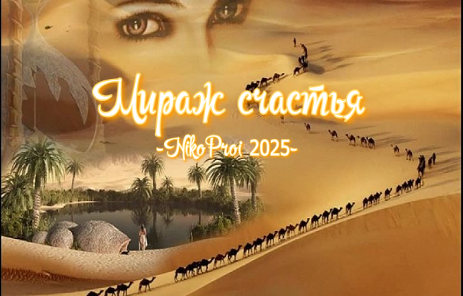 Мираж счастья