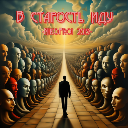В старость иду