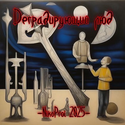 Деградирующий люд