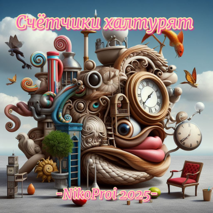 Счётчики халтурят