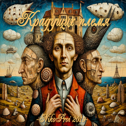 Крадущих племя