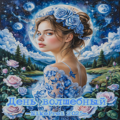 День волшебный