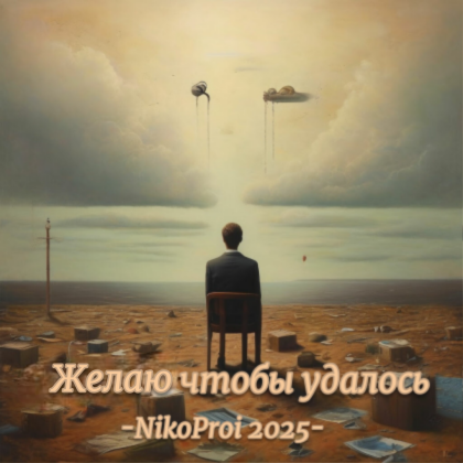 Желаю чтобы удалось