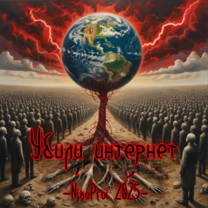 Убили интернет