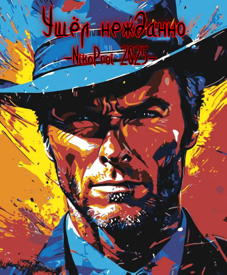 Ушёл нежданно