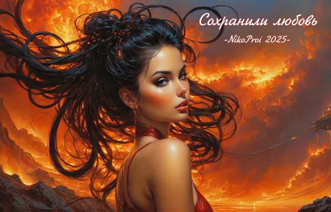 Сохранили любовь