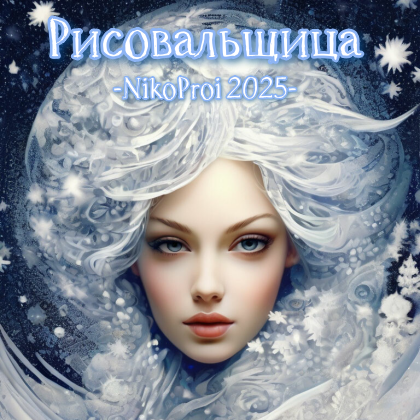 Рисовальщица