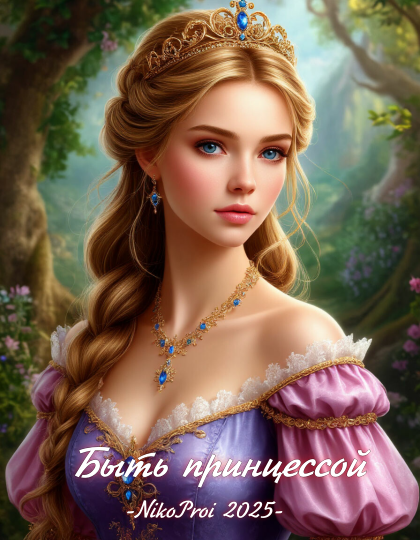 Быть принцессой
