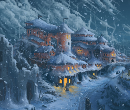 Отгулялись дни восторга