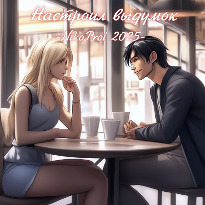 Настроил выдумок