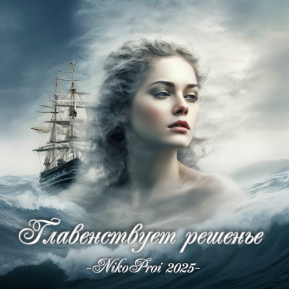 Главенствует решенье 