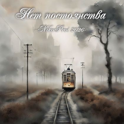 Нет постоянства 