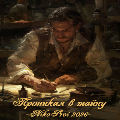 Проникая в тайну 