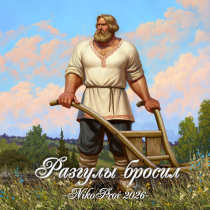 Разгулы бросил
