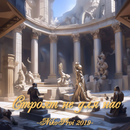 Строят не для нас