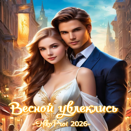 Весной увлеклись 