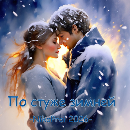 По стуже зимней