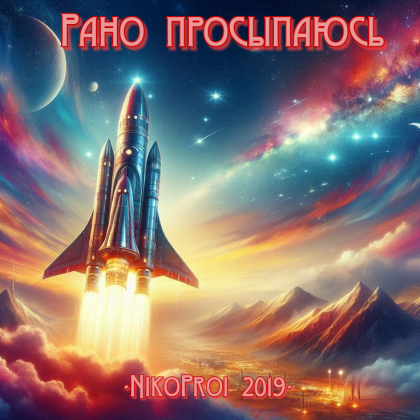 Рано просыпаюсь