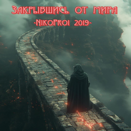 Закрывшись от мира