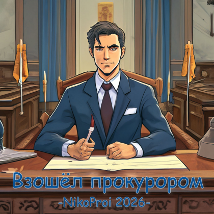 Взошёл прокурором