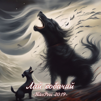 Лай собачий