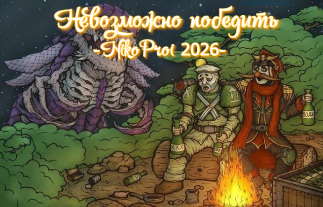 Невозможно победить