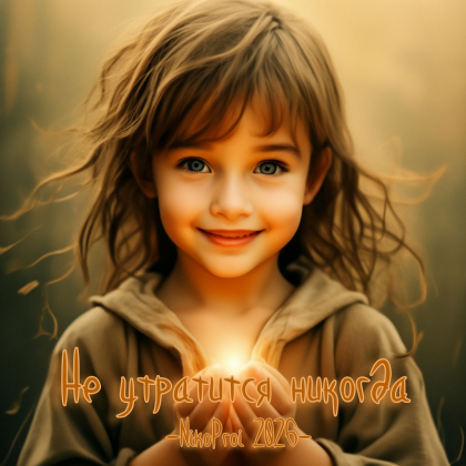 Не утратится никогда