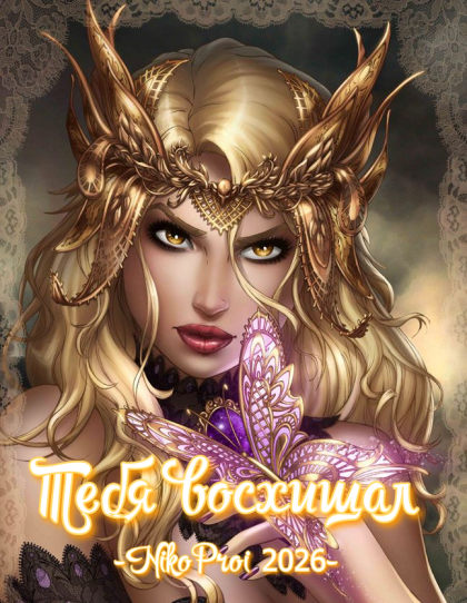 Тебя восхищал