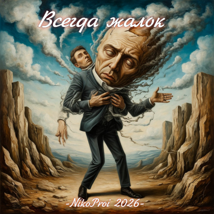 Всегда жалок 