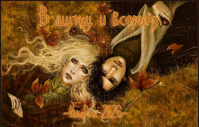 В шутку и всерьёз