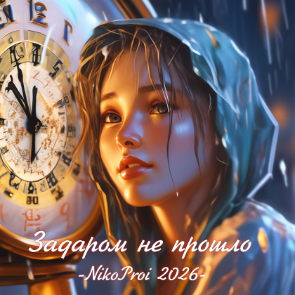 Задаром не прошло