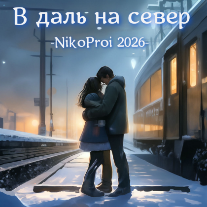 В даль на север