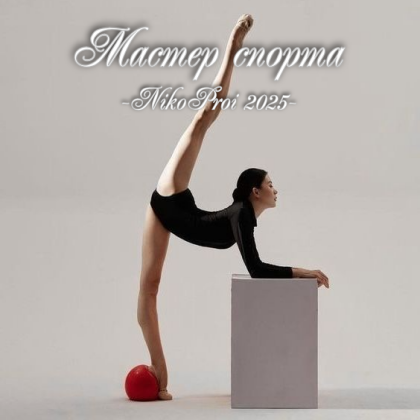 Мастер спорта 