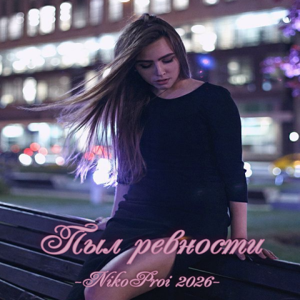 Пыл ревности