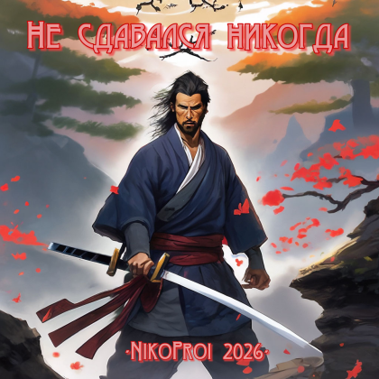 Не сдавался никогда