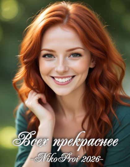 Всех прекраснее 